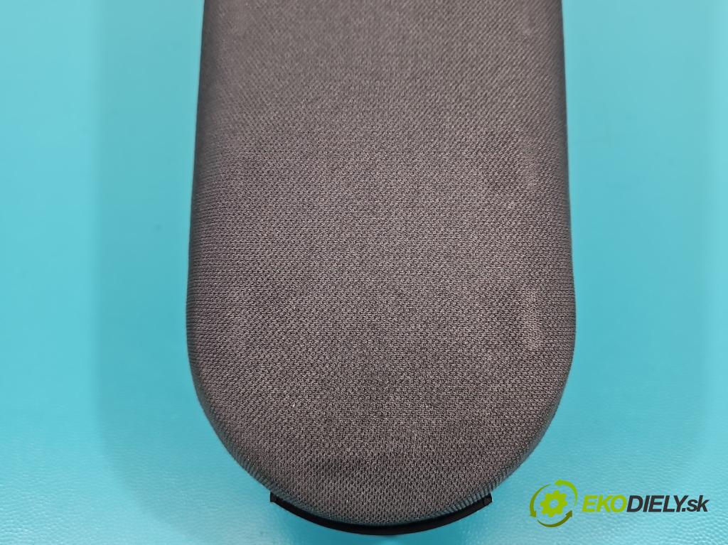 Vw Golf IV 1997-2003 1.9 TDI 131 HP manual 96 kW 1896 cm3 5- operadlo 3B0864209AC (Lakťové opierky)