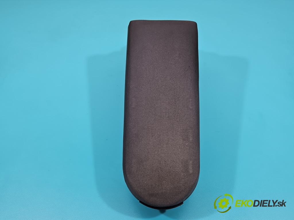 Vw Golf IV 1997-2003 1.9 TDI 131 HP manual 96 kW 1896 cm3 5- operadlo 3B0864209AC (Lakťové opierky)