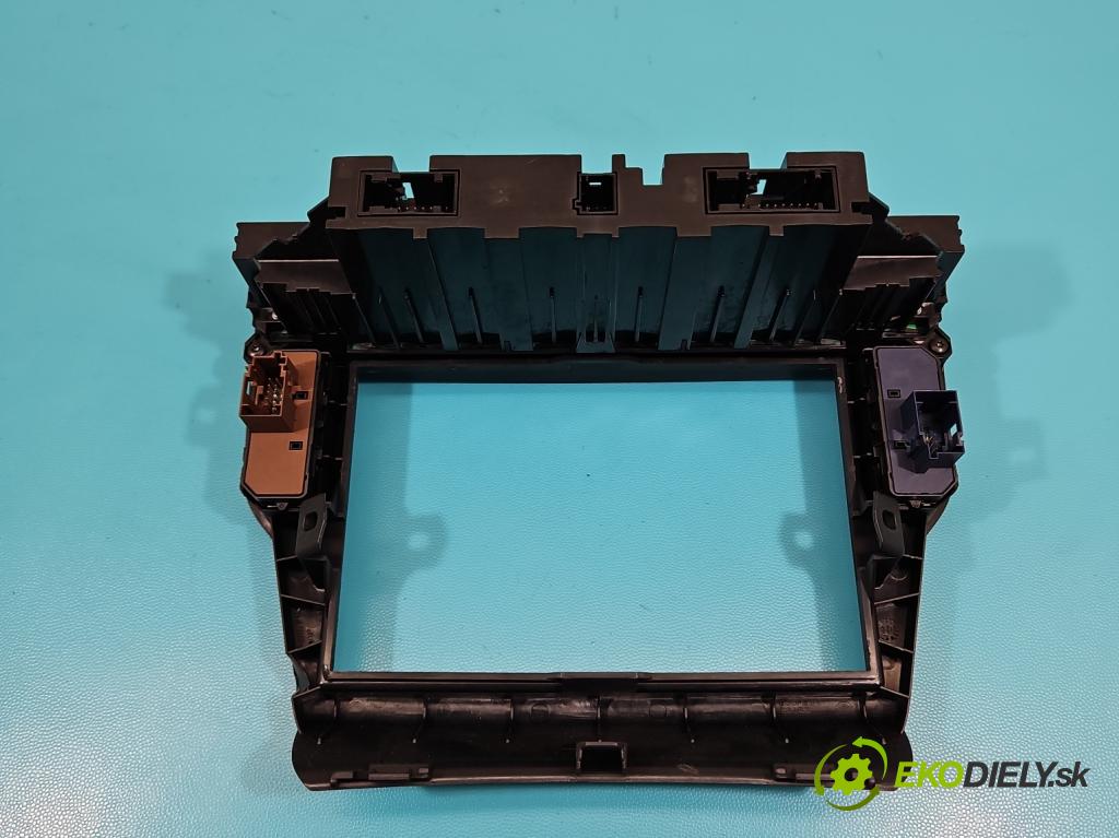 Citroen C5 II 2008-2017 2.0 hdi 140 HP manual 103 kW 1997 cm3 4- panel kúrenia 96715288ZD