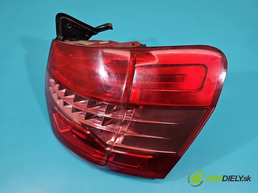 Citroen C5 II 2008-2017 2.0 hdi 140 HP manual 103 kW 1997 cm3 4- svetlo / reflektor zadné pravé 9681063680 (Kľučka dverí ostatné)