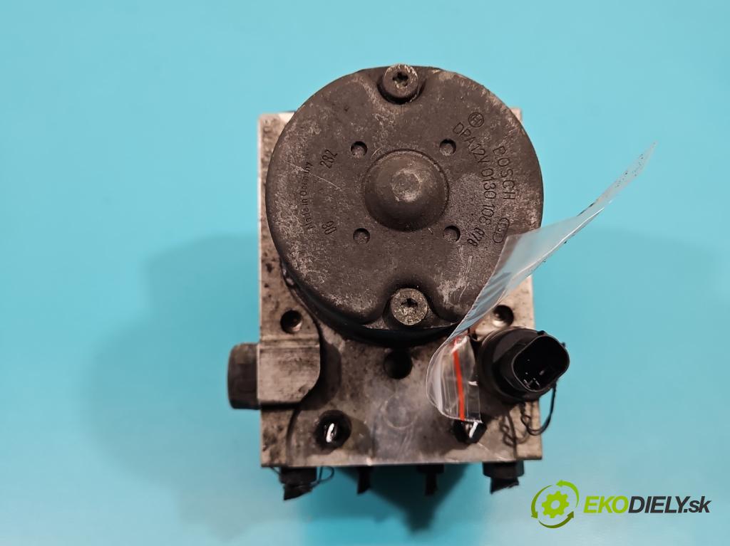 Audi A4 B6 2000-2004 1.9 tdi 131 HP manual 96 kW 1896 cm3 5- čerpadlo abs 8E0614517B (Pumpy ABS)