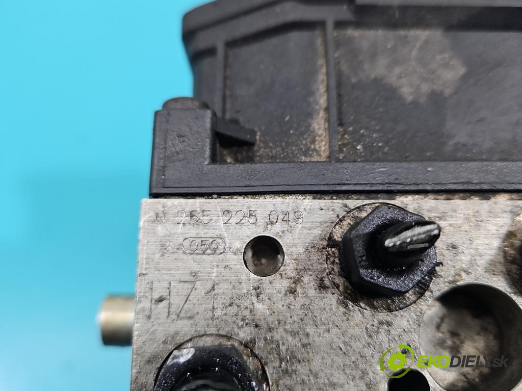 Audi A4 B6 2000-2004 1.9 tdi 131 HP manual 96 kW 1896 cm3 5- čerpadlo abs 8E0614517B (Pumpy ABS)