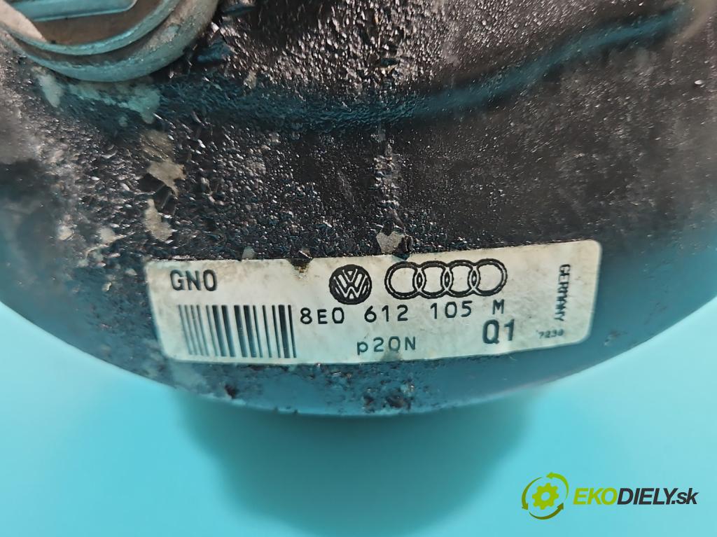 Audi A4 B6 2000-2004 1.9 tdi 131 HP manual 96 kW 1896 cm3 5- servo brzdové 8E0612105M