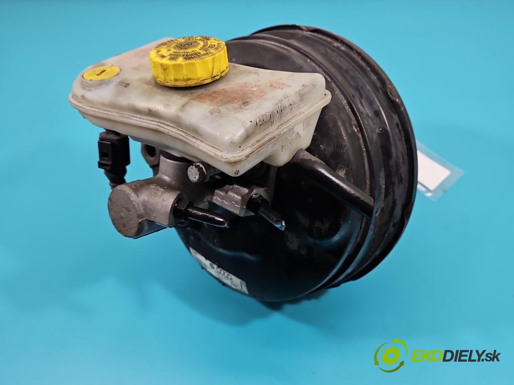Audi A4 B6 2000-2004 1.9 tdi 131 HP manual 96 kW 1896 cm3 5- servo brzdové 8E0612105M