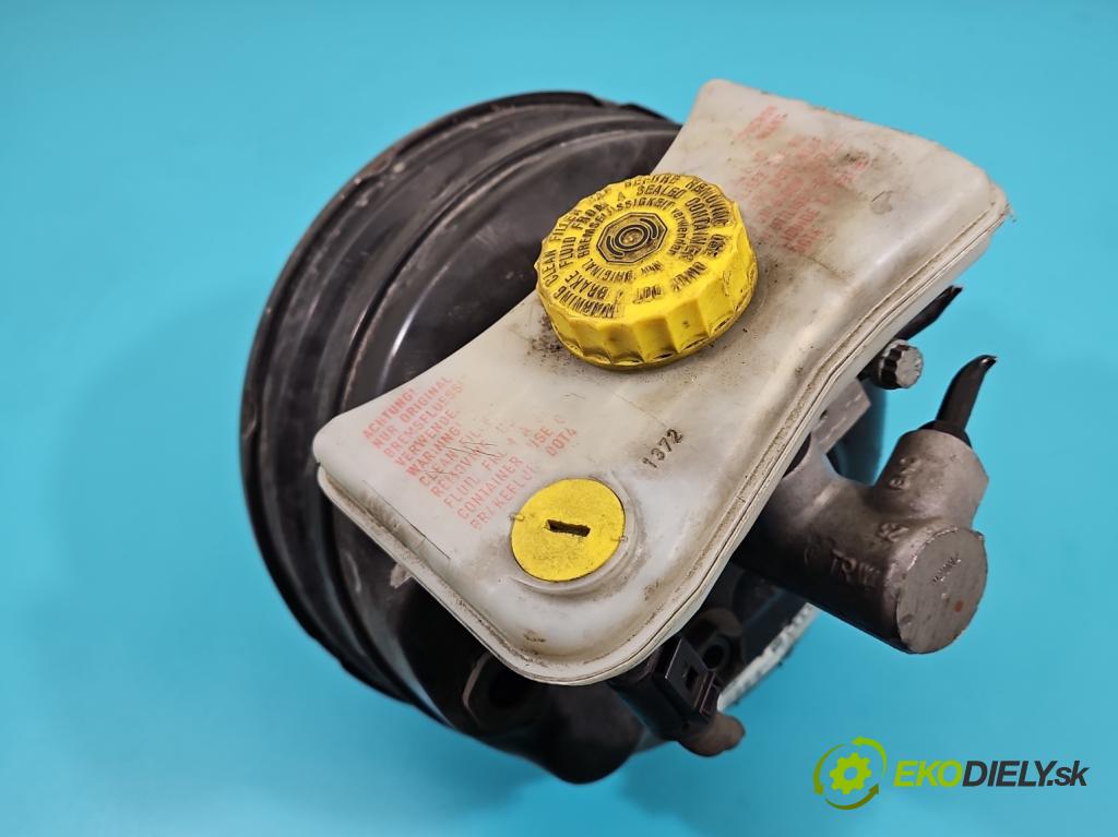 Audi A4 B6 2000-2004 1.9 tdi 131 HP manual 96 kW 1896 cm3 5- servo brzdové 8E0612105M