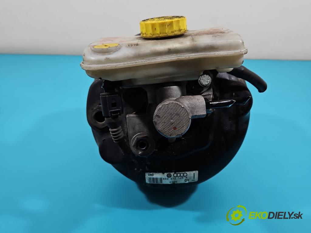 Audi A4 B6 2000-2004 1.9 tdi 131 HP manual 96 kW 1896 cm3 5- servo brzdové 8E0612105M