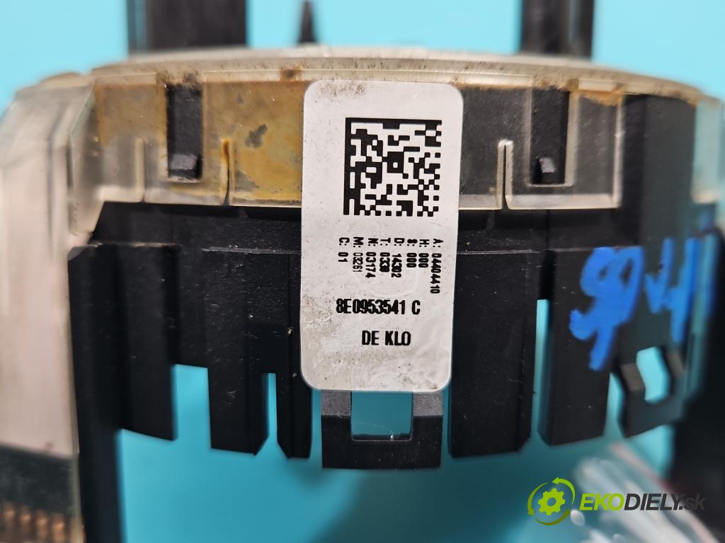 Audi A4 B6 2000-2004 1.9 tdi 131 HP manual 96 kW 1896 cm3 5- Páska: airbag 8E0953541C (Airbagy)