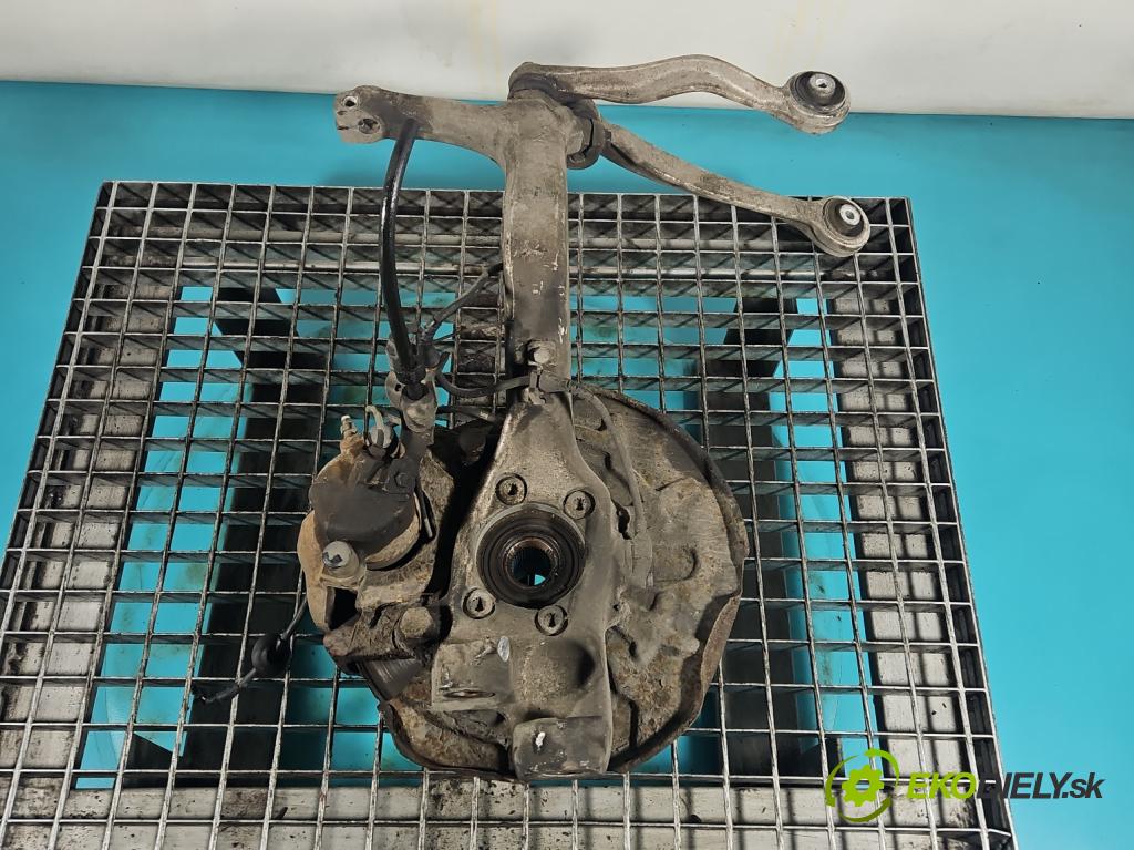 Audi A4 B6 2000-2004 1.9 tdi 131 HP manual 96 kW 1896 cm3 5- náboj ľavé  (Náboje)