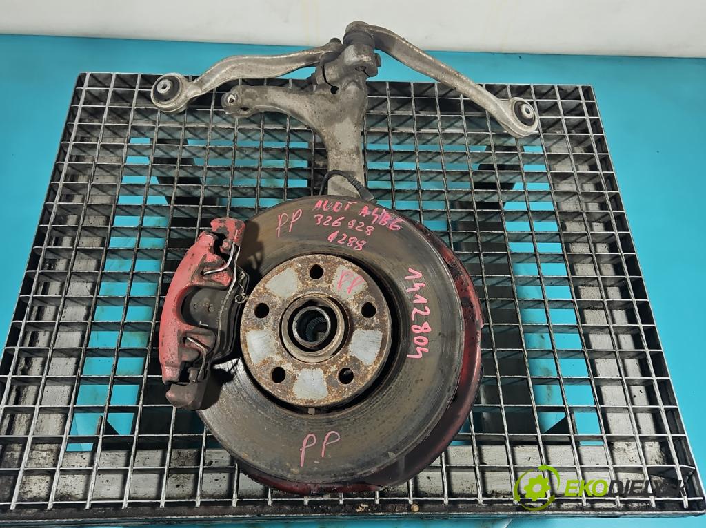 Audi A4 B6 2000-2004 1.9 tdi 131 HP manual 96 kW 1896 cm3 5- náboj pravé  (Náboje)