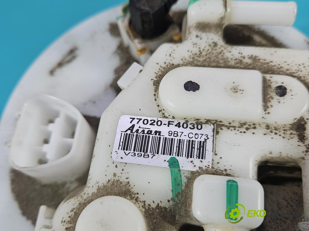 Toyota Corolla E21 2019- 1.6 16V 132 hp manual 97 kW 1598 cm3 4- čerpadlo paliva 77020-F4030