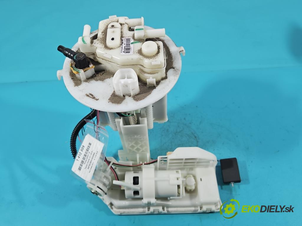 Toyota Corolla E21 2019- 1.6 16V 132 hp manual 97 kW 1598 cm3 4- čerpadlo paliva 77020-F4030