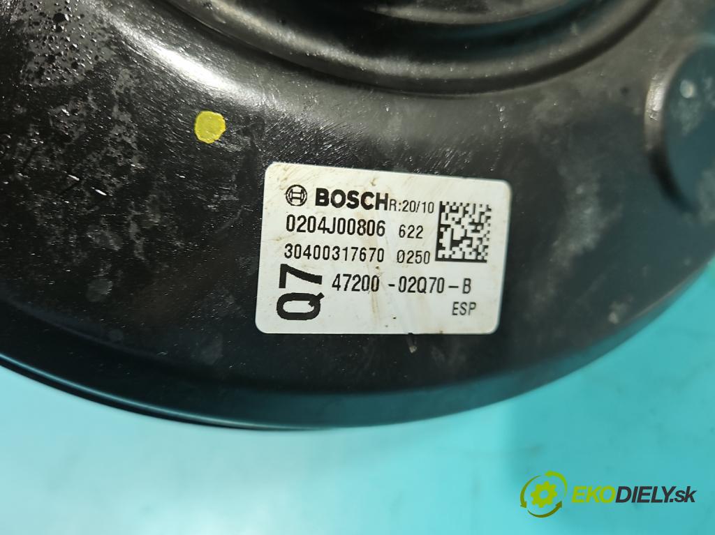 Toyota Corolla E21 2019- 1.6 16V 132 HP manual 97 kW 1598 cm3 4- servo brzdové 0204J00806