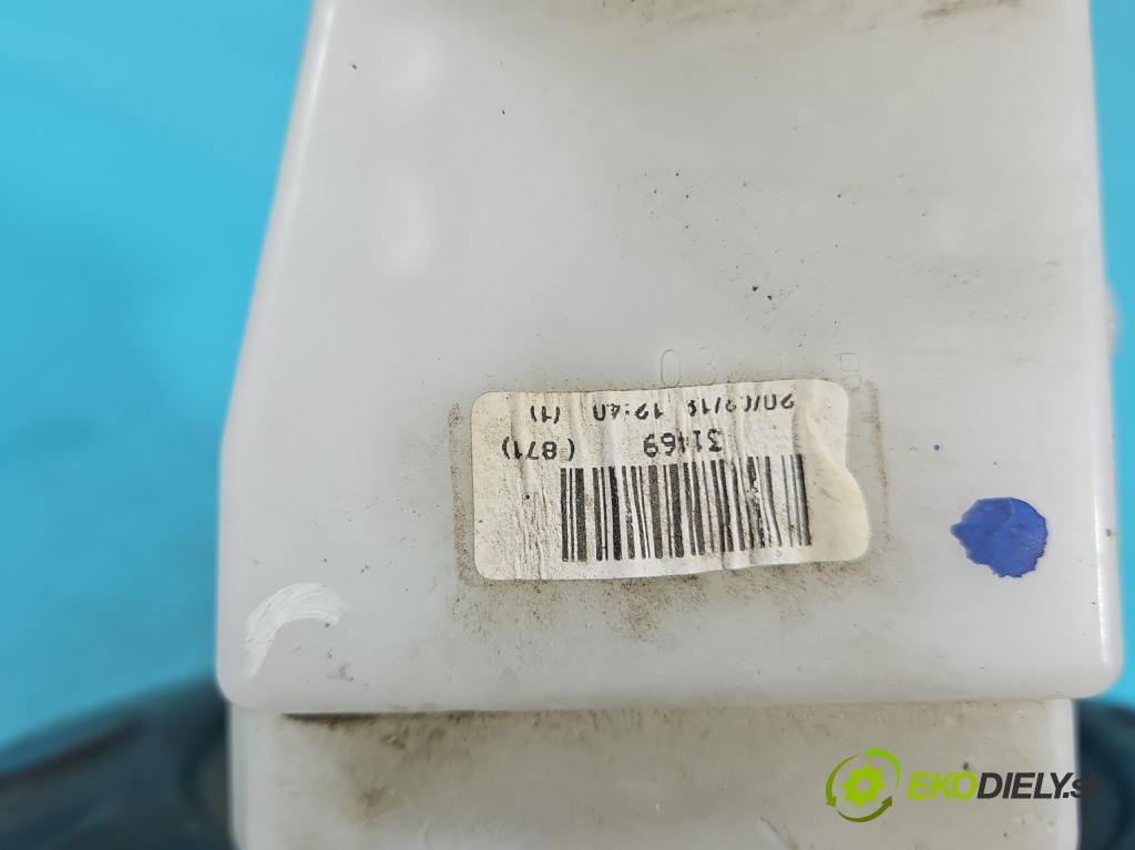 Toyota Corolla E21 2019- 1.6 16V 132 HP manual 97 kW 1598 cm3 4- servo brzdové 0204J00806