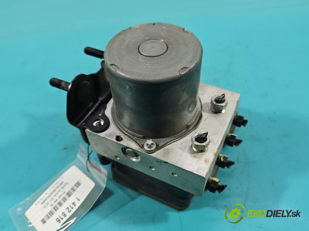 Toyota Corolla E21 2019- 1.6 16V 132  HP manual 97 kW 1598 cm3 4- čerpadlo abs 0265258572 (Pumpy ABS)