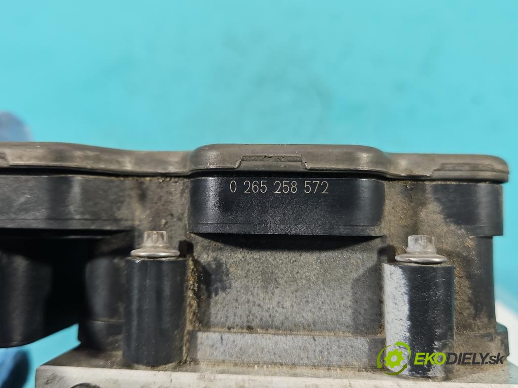 Toyota Corolla E21 2019- 1.6 16V 132  HP manual 97 kW 1598 cm3 4- čerpadlo abs 0265258572 (Pumpy ABS)