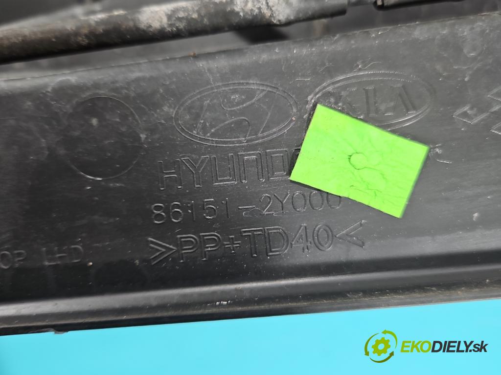 Hyundai Ix35 2.0 16V 163 HP manual 120 kW 1980 cm3 5- torpédo 86151-2Y000 (Torpéda)