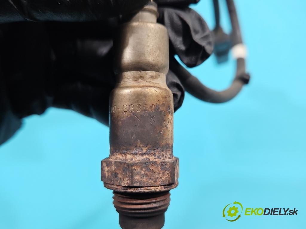 Hyundai Ix35 2.0 16V 163 HP manual 120 kW 1980 cm3 5- Sonda lambda 39210-2G380 (Lambda sondy)