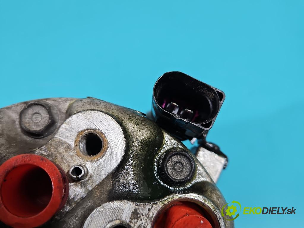 Vw Golf IV 1997-2003 1.9 TDI 131 HP manual 96 kW 1896 cm3 5- Kompresor: klimatizácie 1J0820803K (Kompresory klimatizácie)