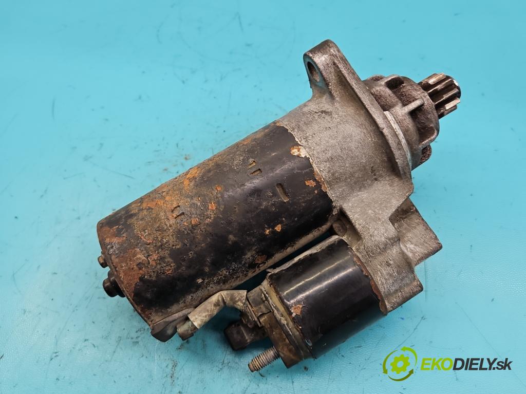 Vw Golf IV 1997-2003 1.9 TDI 131 hp manual 96 kW 1896 cm3 5- startér:  (Startér)
