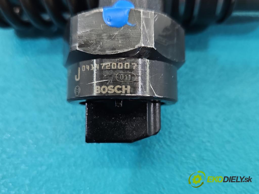 Vw Golf IV 1997-2003 1.9 TDI 131 HP manual 96 kW 1896 cm3 5- vstrekovacie čerpadlo 0414720007 (Vstrekovač paliva)