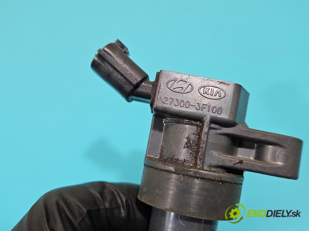 Hyundai Ix35 2.0 16V 163 HP manual 120 kW 1980 cm3 5- cievka zapaľovacia 27300-3F100 (Zapaľovacie cievky, moduly)