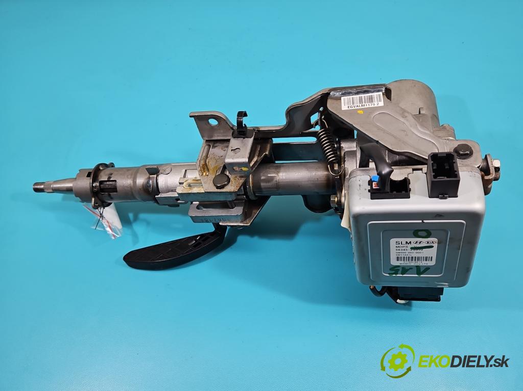 Hyundai Ix35 2.0 16V 163 HP manual 120 kW 1980 cm3 5- čerpadlo posilovač 56300-2S560 (Servočerpadlo, pumpa riadenia)