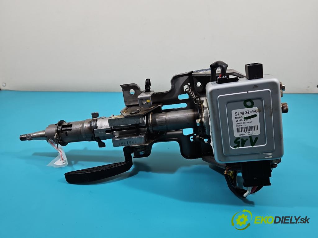 Hyundai Ix35 2.0 16V 163 HP manual 120 kW 1980 cm3 5- čerpadlo posilovač 56300-2S560 (Servočerpadlo, pumpa riadenia)