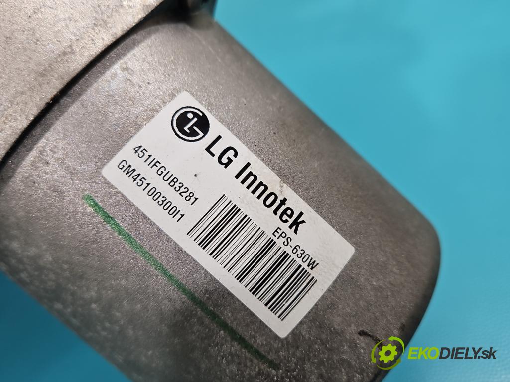 Hyundai Ix35 2.0 16V 163 HP manual 120 kW 1980 cm3 5- čerpadlo posilovač 56300-2S560 (Servočerpadlo, pumpa riadenia)