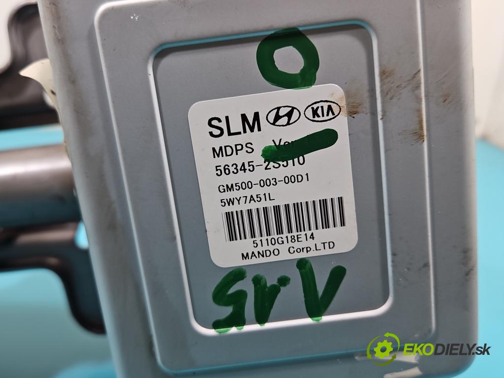 Hyundai Ix35 2.0 16V 163 HP manual 120 kW 1980 cm3 5- čerpadlo posilovač 56300-2S560 (Servočerpadlo, pumpa riadenia)