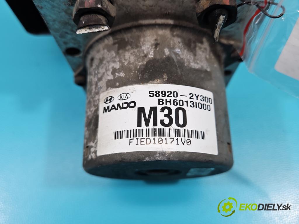 Hyundai Ix35 2.0 16V 163 HP manual 120 kW 1980 cm3 5- čerpadlo abs 58920-2Y300 (Pumpy ABS)
