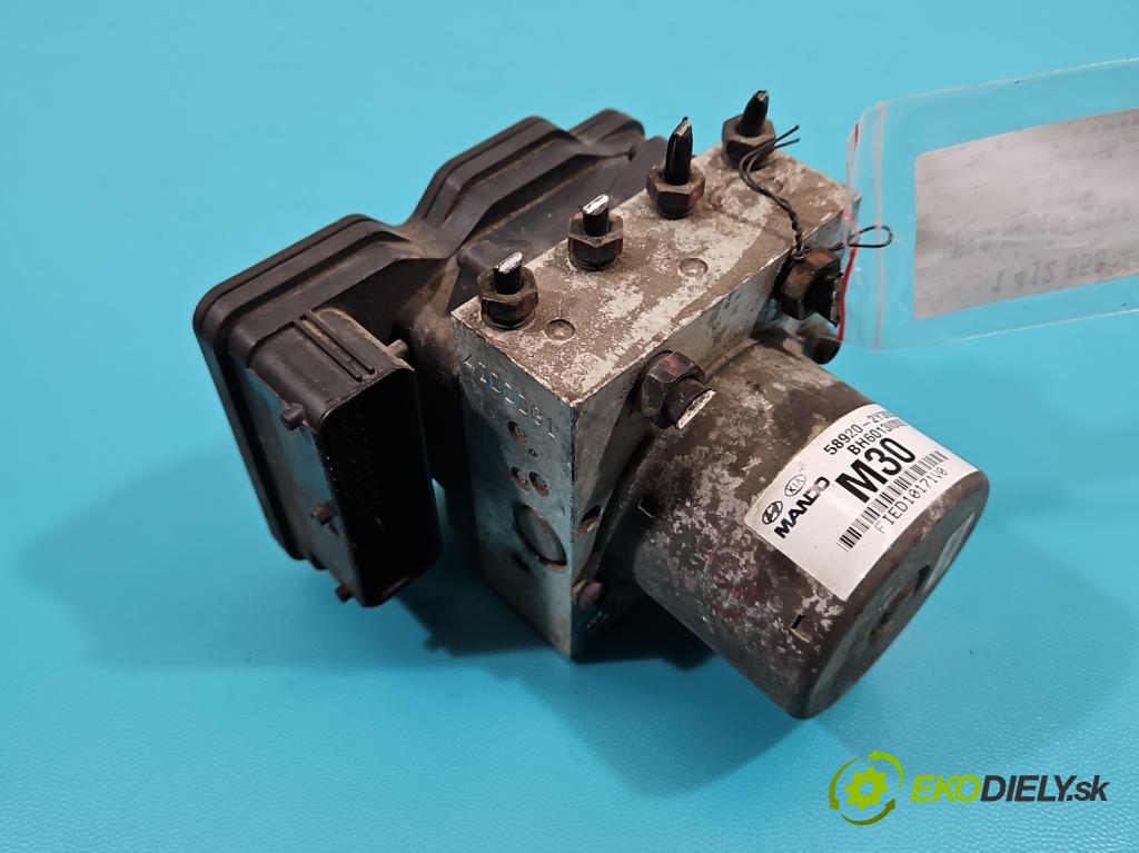 Hyundai Ix35 2.0 16V 163 HP manual 120 kW 1980 cm3 5- čerpadlo abs 58920-2Y300 (Pumpy ABS)