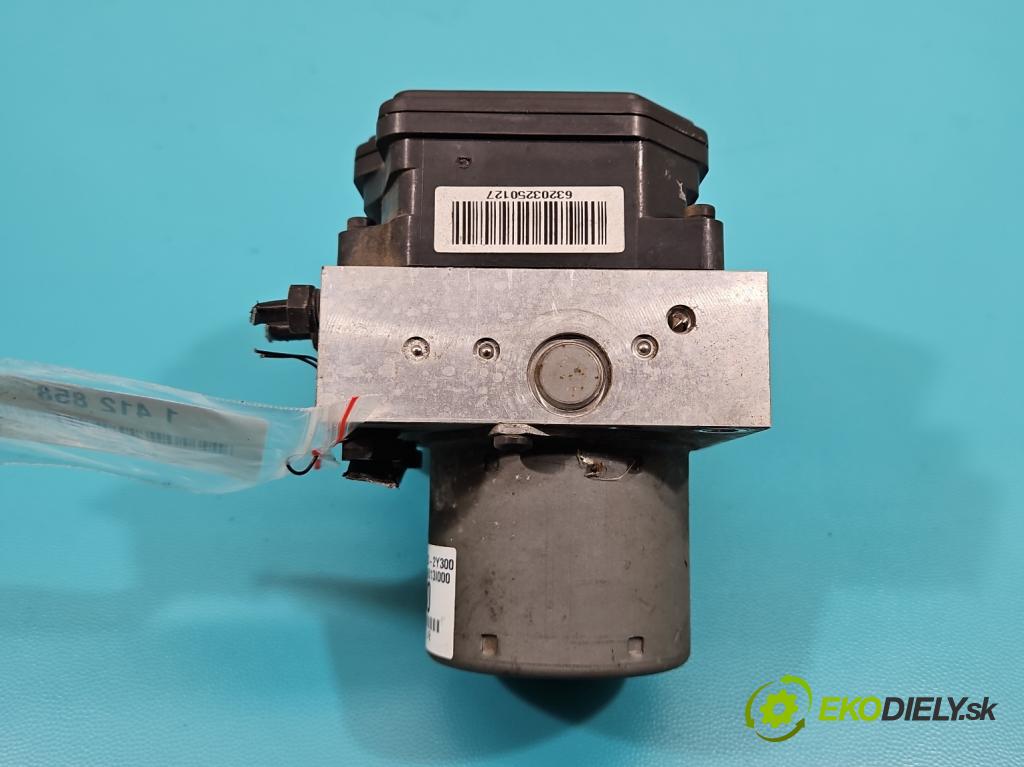 Hyundai Ix35 2.0 16V 163 HP manual 120 kW 1980 cm3 5- čerpadlo abs 58920-2Y300 (Pumpy ABS)