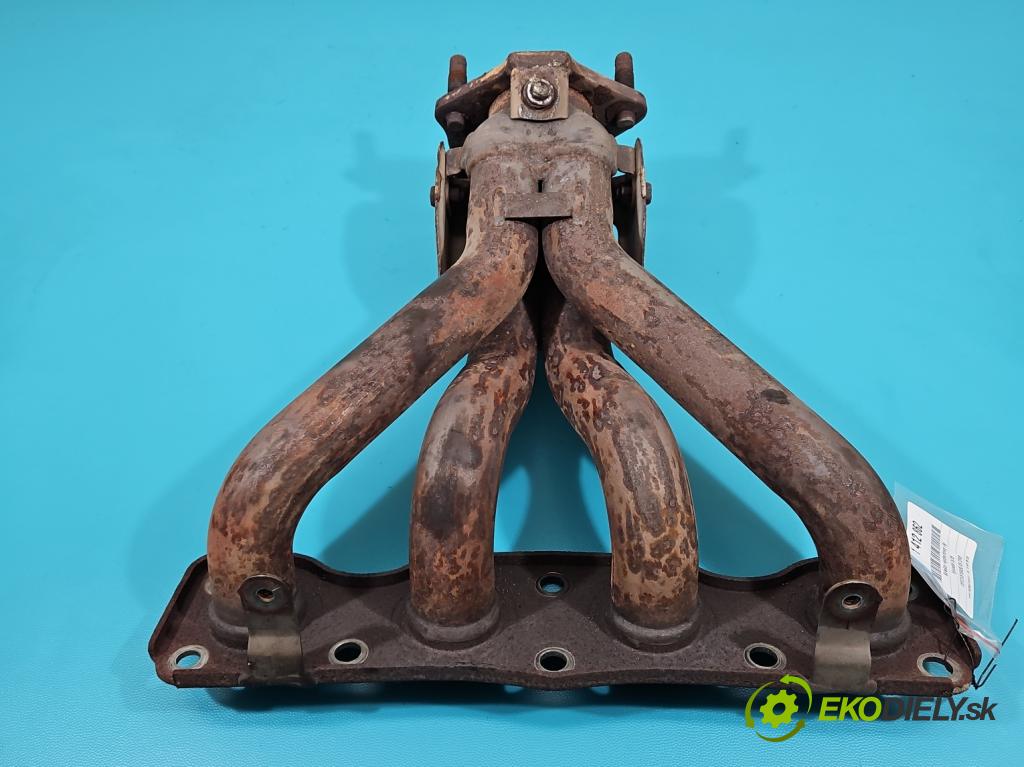 Hyundai Ix35 2.0 16V 163 hp manual 120 kW 1980 cm3 5- potrubí výfuk  (Výfukové potrubí)