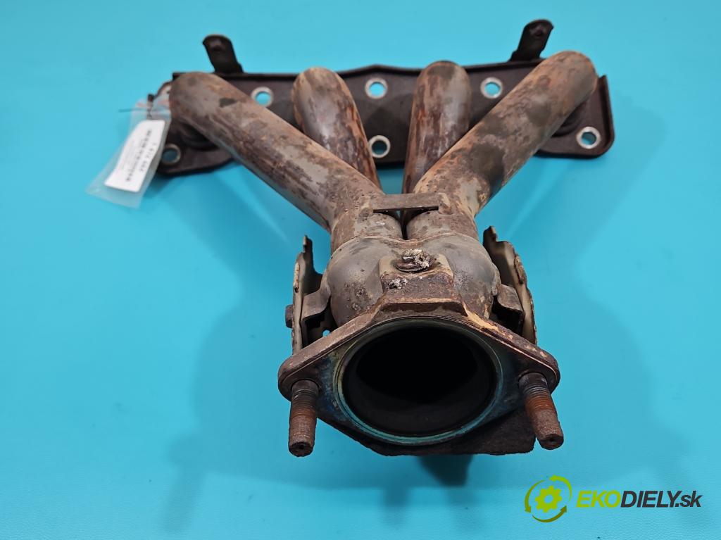 Hyundai Ix35 2.0 16V 163 hp manual 120 kW 1980 cm3 5- potrubí výfuk  (Výfukové potrubí)