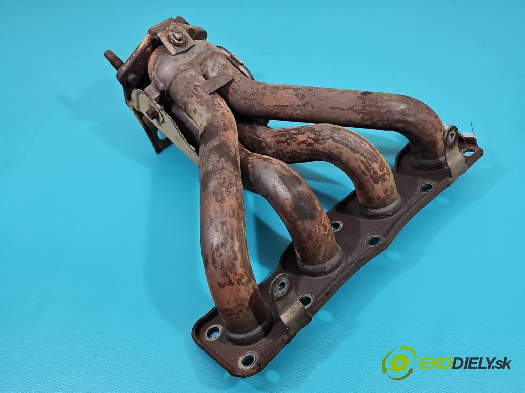 Hyundai Ix35 2.0 16V 163 hp manual 120 kW 1980 cm3 5- potrubí výfuk  (Výfukové potrubí)