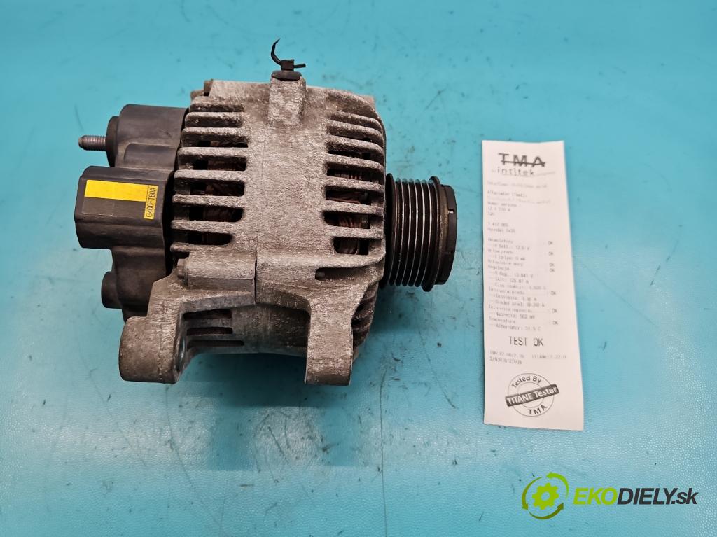 Hyundai Ix35 2.0 16V 163 HP manual 120 kW 1980 cm3 5- Alternator 37300-2G400 (Alternátory)
