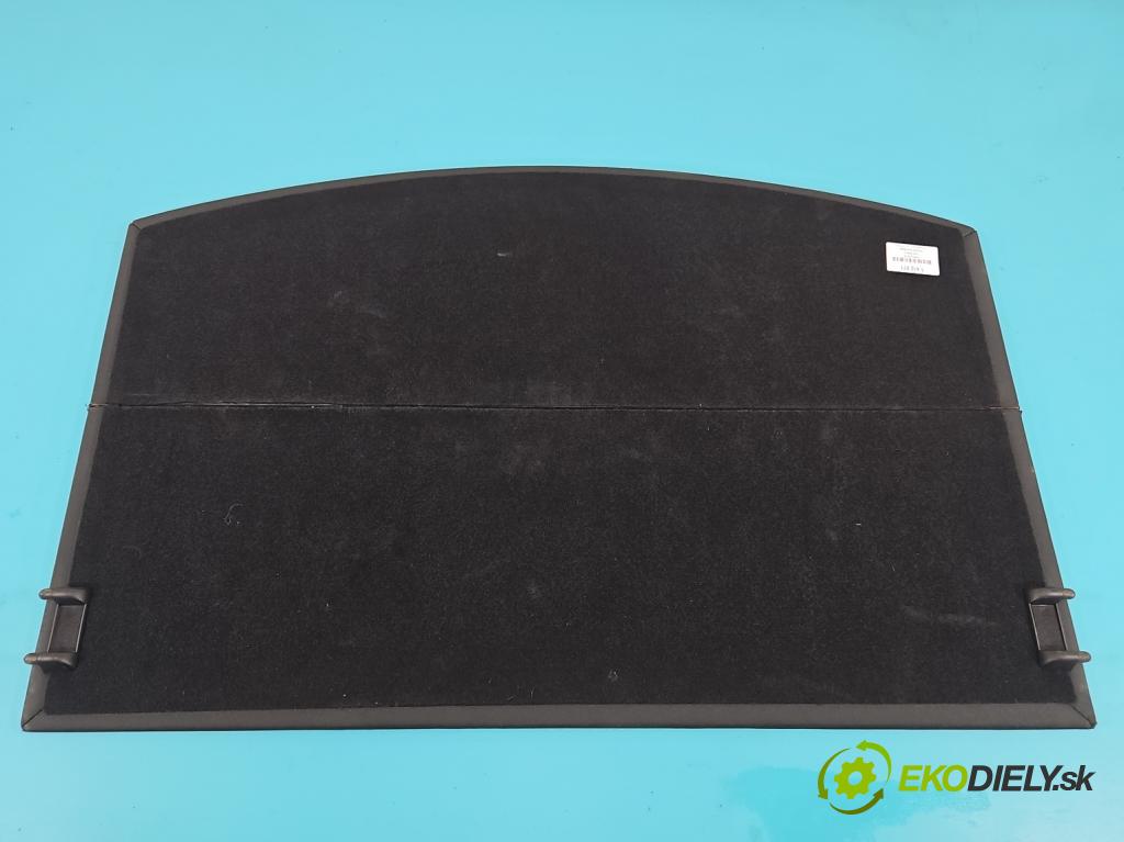 Tesla Model S 0.0b: 367hp automatic 270 kW  5- zadná  (Pláta zadné)