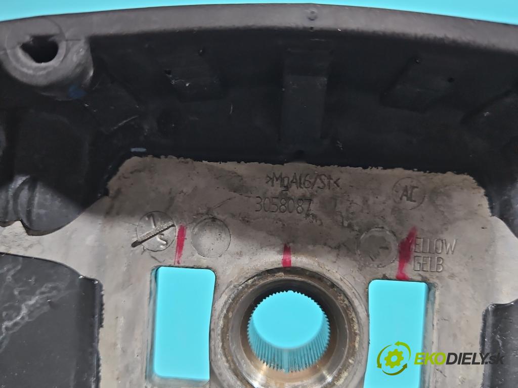 Tesla Model S 0.0b: 367hp automatic 270 kW  5- volant 0417B0198 (Volanty)