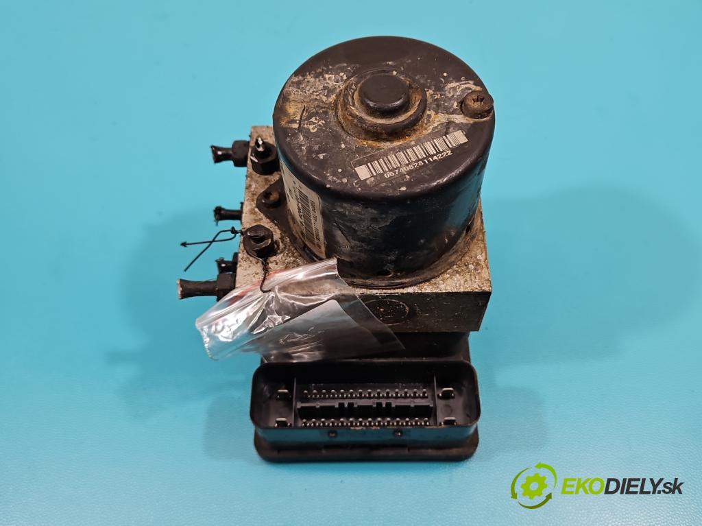 Vw Bora 1.9 TDI 101 HP manual 74 kW 1896 cm3 5- čerpadlo abs 1J0614117G (Pumpy ABS)