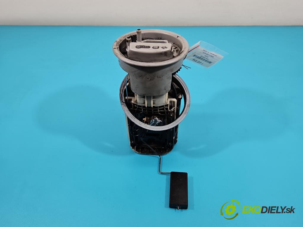 Vw Bora 1.9 TDI 101 hp manual 74 kW 1896 cm3 5- čerpadlo paliva 1J0919050