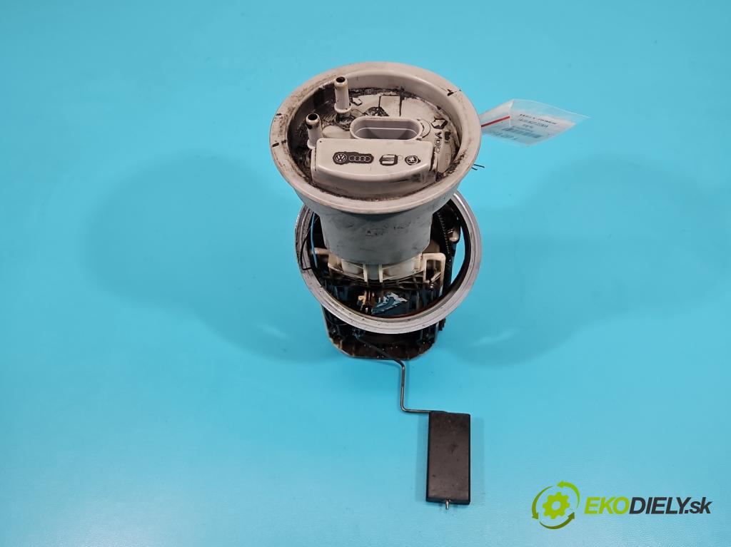 Vw Bora 1.9 TDI 101 hp manual 74 kW 1896 cm3 5- čerpadlo paliva 1J0919050