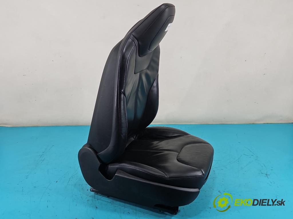 Tesla Model S 0.0b: 367hp automatic 270 kW  5- Sedačka ľavý  (Sedačky, sedadlá)