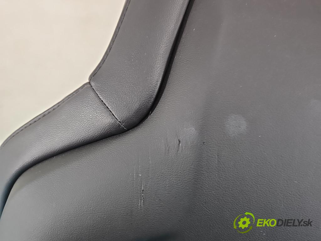 Tesla Model S 0.0b: 367hp automatic 270 kW  5- Sedačka pravý  (Sedačky, sedadlá)