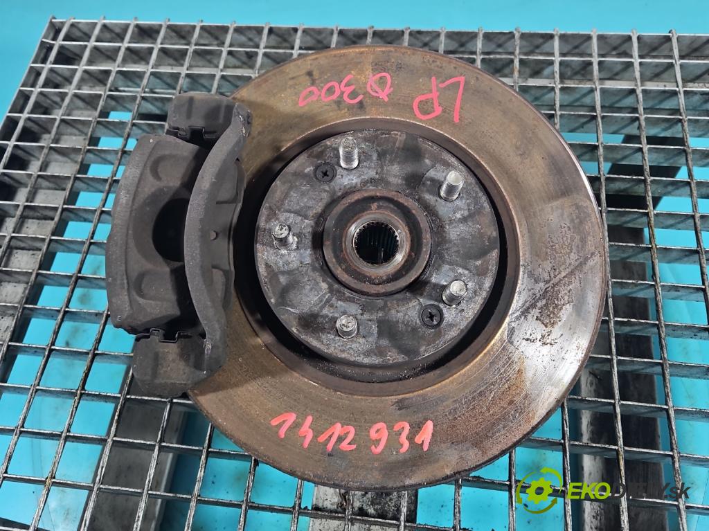 Hyundai Ix35 2.0 16V 163 HP manual 120 kW 1980 cm3 5- náboj ľavé  (Náboje)