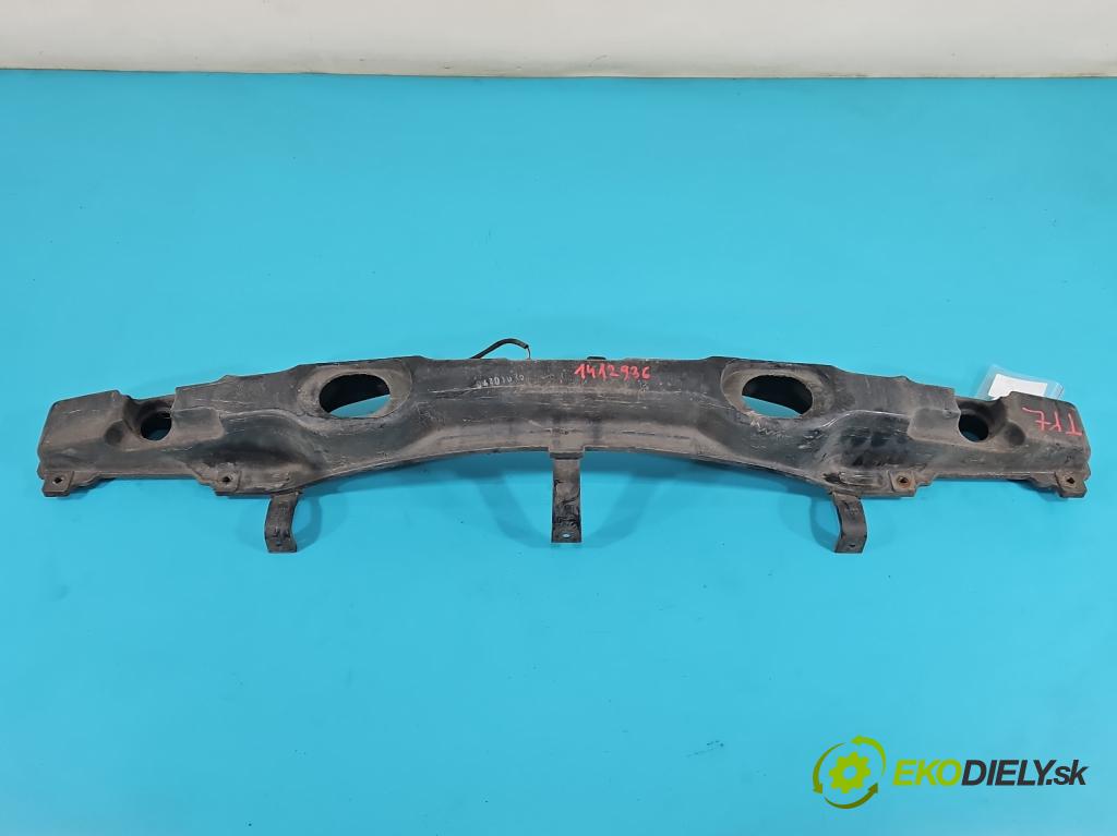 Hyundai I30 I 2007-2012 1.4 16V (G4FA) 109 hp manual 80 kW 1396 cm3 5- výztuha nárazníku zadní 95420-3E710