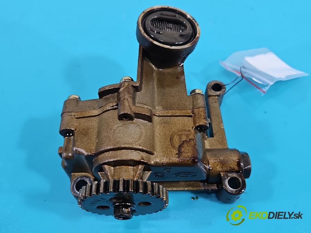 Hyundai Ix35 2.0 16V 163 HP manual 120 kW 1980 cm3 5- čerpadlo oleja:  (Olejová pumpa)