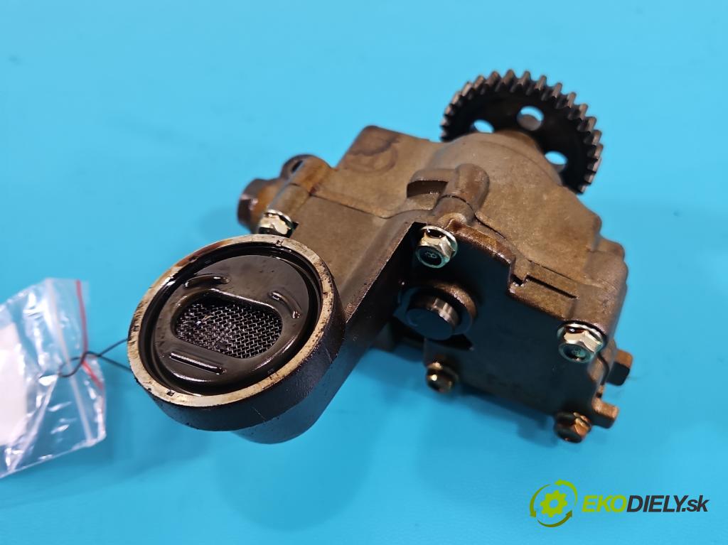 Hyundai Ix35 2.0 16V 163 HP manual 120 kW 1980 cm3 5- čerpadlo oleja:  (Olejová pumpa)