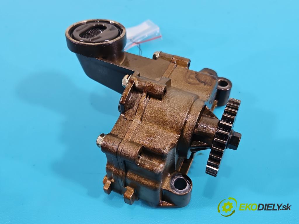 Hyundai Ix35 2.0 16V 163 HP manual 120 kW 1980 cm3 5- čerpadlo oleja:  (Olejová pumpa)