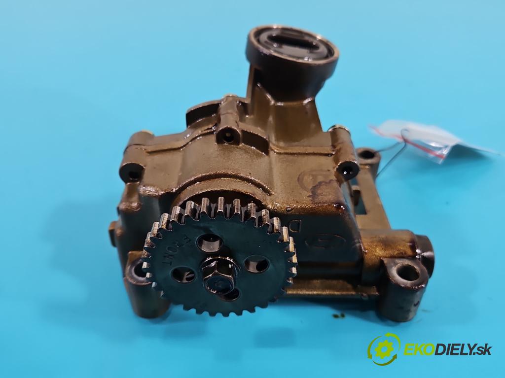 Hyundai Ix35 2.0 16V 163 HP manual 120 kW 1980 cm3 5- čerpadlo oleja:  (Olejová pumpa)