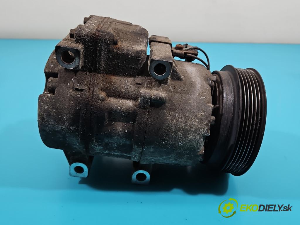 Hyundai Ix35 2.0 16V 163 HP manual 120 kW 1980 cm3 5- Kompresor: klimatizácie F500-NE9CB-01 (Kompresory klimatizácie)